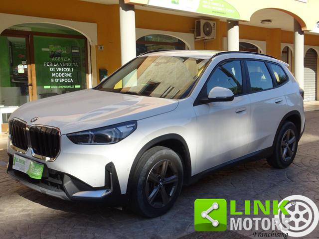 BMW X1 18D. SDRIVE 150 CV, del 2022, 122.000 km, in vendita a Quartu Sant Elena (CA)