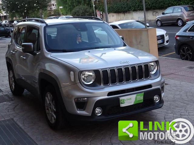 Jeep Renegade 1.6 M.JET 120 CV LIMITED - foto 3 di 4