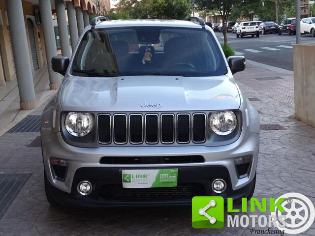 Jeep Renegade 1.6 M.JET 120 CV LIMITED - foto 2 di 4