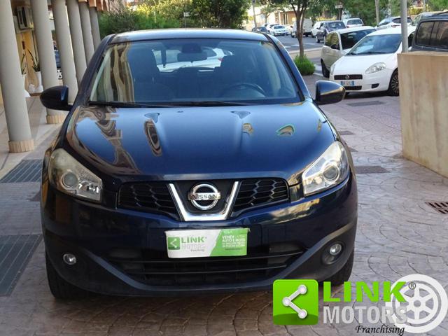 Nissan Qashqai 1.6 GPL 117 CV - foto 2 di 4