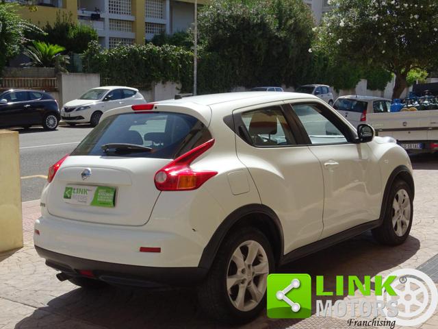 Nissan Juke 1.6 117 CV - foto 4 di 4