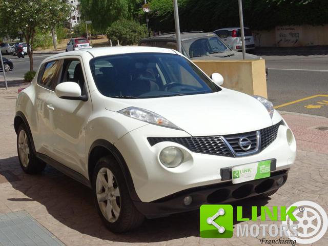 Nissan Juke 1.6 117 CV - foto 3 di 4