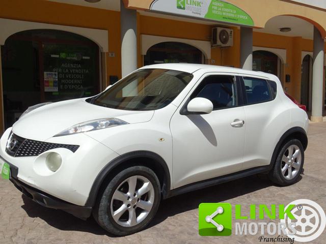 Nissan Juke 1.6 117 CV, del 2011, 150.000 km, in vendita a Quartu Sant Elena (CA)