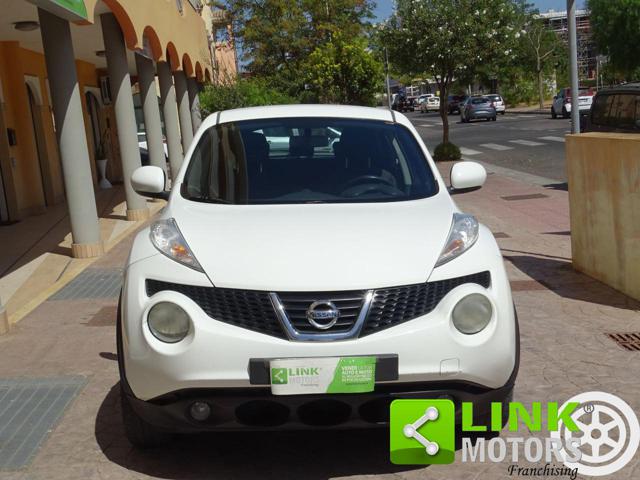 Nissan Juke 1.6 117 CV - foto 2 di 4