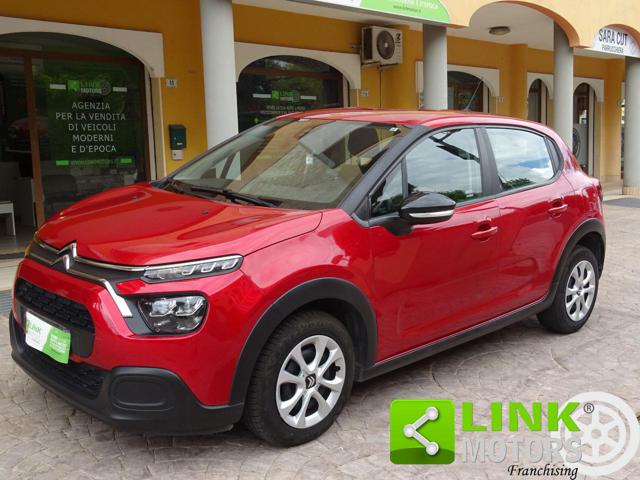 Citroen C3 1.2 83 CV FEEL, del 2021, 105.000 km, in vendita a Quartu Sant Elena (CA)