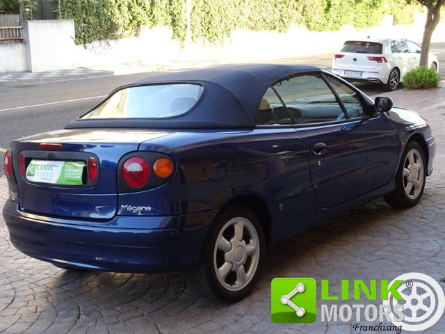Renault Megane CABRIO 2.0 16V. 147 CV - foto 4 di 4