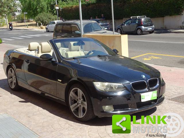 BMW 320 D. CABRIO 177 CV - foto 3 di 4
