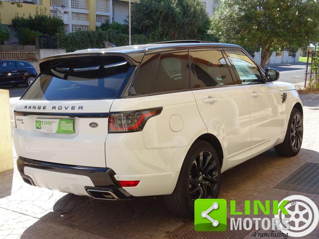 Land Rover Range Rover Sport 3.0 D. HSE 250 CV - foto 4 di 4
