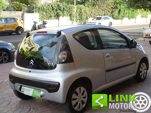 Citroen C1 1.4 HDI 3 PORTE 55 CV - foto 4 di 4