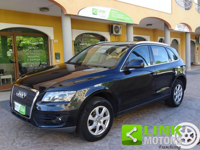 Audi Q5 2.0 TDI QUATTRO 170 CV, del 2010, 220.000 km, in vendita a Quartu Sant Elena (CA)