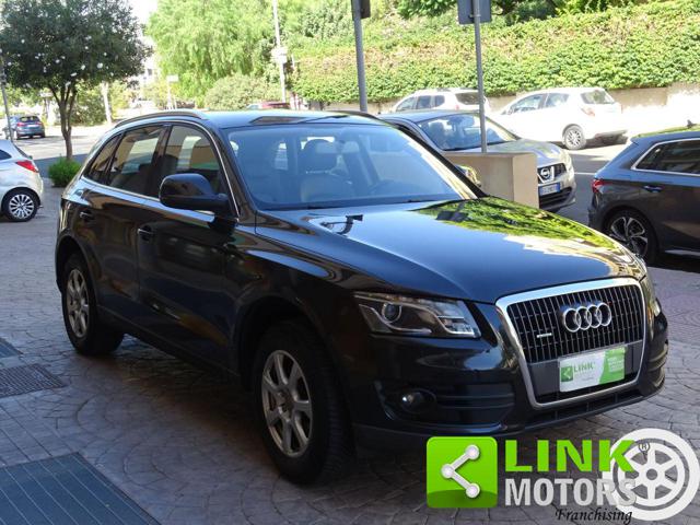 Audi Q5 2.0 TDI QUATTRO 170 CV - foto 3 di 4