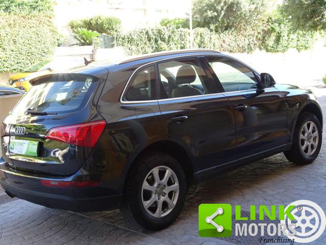 Audi Q5 2.0 TDI QUATTRO 170 CV - foto 4 di 4