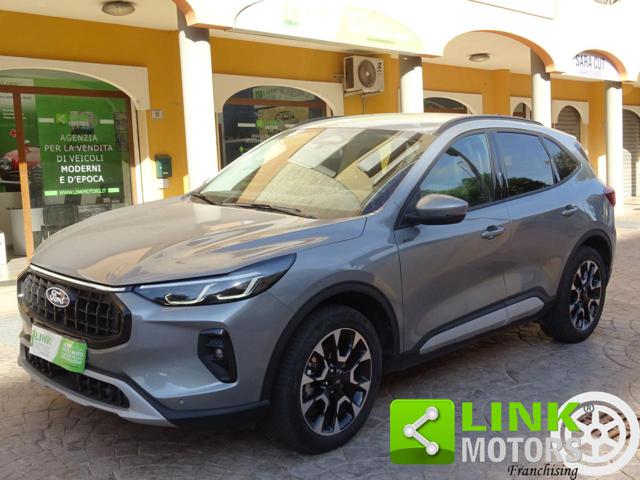 Ford Kuga 2.5 HYBRID/BENZINA 180 CV, del 2024, 23.000 km, in vendita a Quartu Sant Elena (CA)