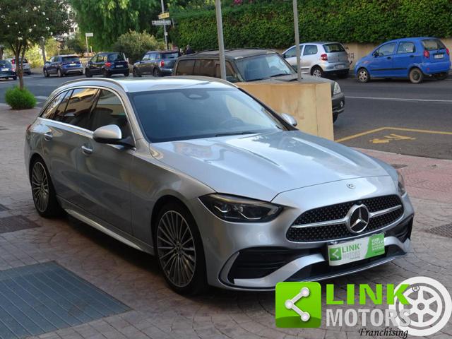 Mercedes-Benz C 220 S.W. 220 HYBRID/DIESEL 200 CV - foto 3 di 4