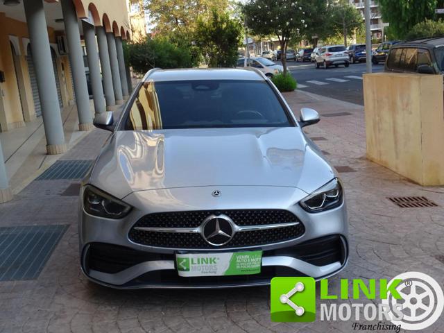 Mercedes-Benz C 220 S.W. 220 HYBRID/DIESEL 200 CV - foto 2 di 4