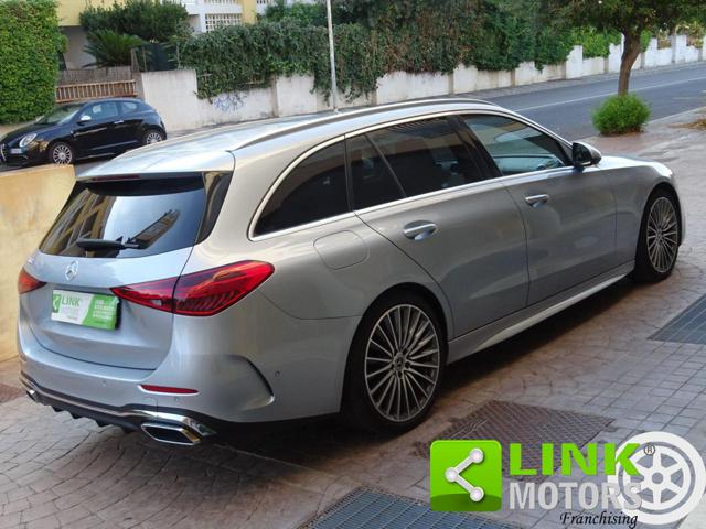 Mercedes-Benz C 220 S.W. 220 HYBRID/DIESEL 200 CV - foto 4 di 4