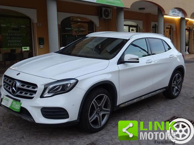 Mercedes-Benz GLA 220 D. 170 CV PREMIUM, del 2018, 170.000 km, in vendita a Quartu Sant Elena (CA)
