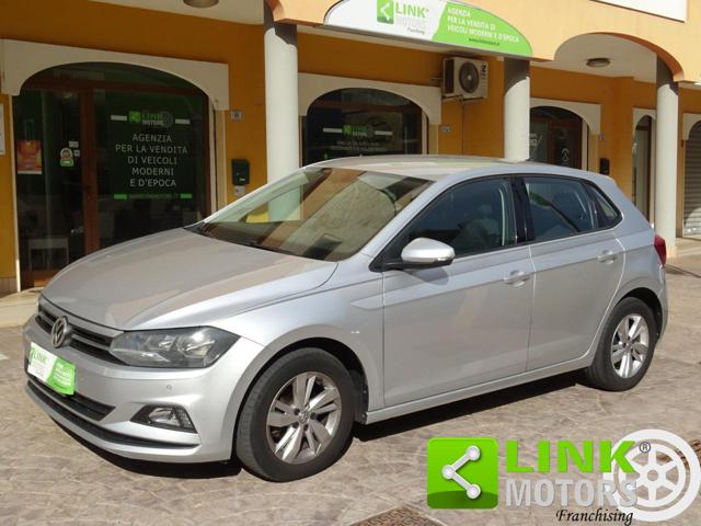 Volkswagen Polo 5 PORTE 1.0 80 CV, del 2019, 84.000 km, in vendita a Quartu Sant Elena (CA)