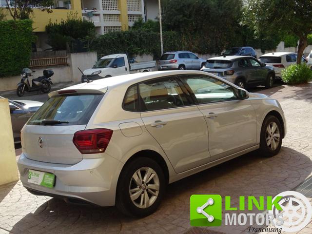 Volkswagen Polo 5 PORTE 1.0 80 CV - foto 4 di 4