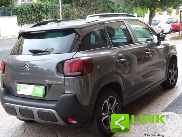 Citroen C3 Aircross 1.2 110 CV SHINE - foto 4 di 4