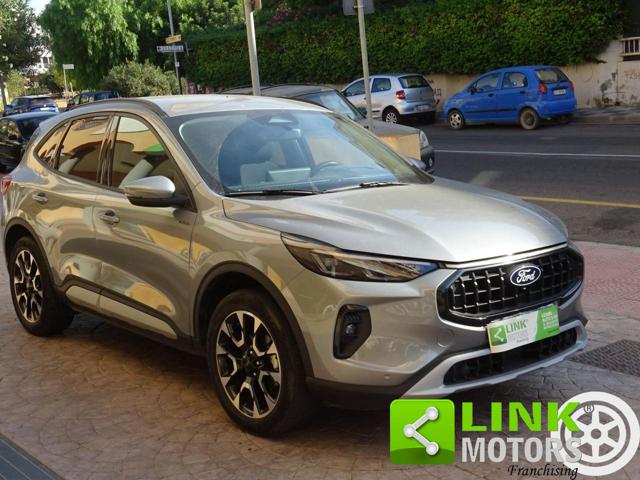 Ford Kuga 2.5 HYBRID/BENZINA 180 CV - foto 3 di 4