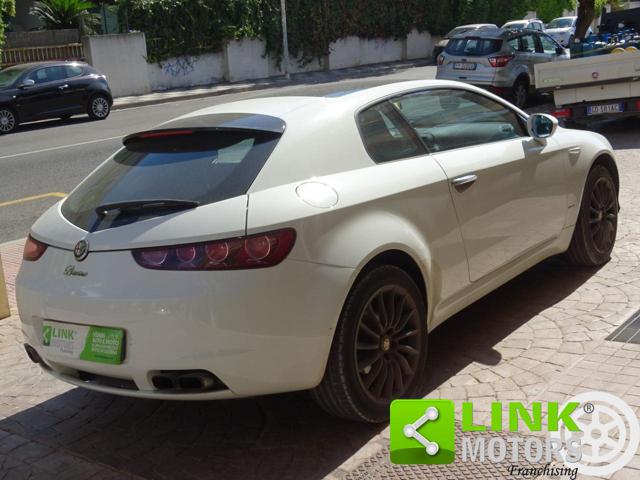 Alfa Romeo Brera 2.0 JTD 170 CV - foto 4 di 4