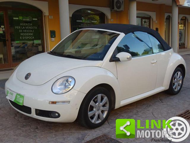 Volkswagen New Beetle 1.6 CABRIO 102 CV, del 2006, 229.000 km, in vendita a Quartu Sant Elena (CA)