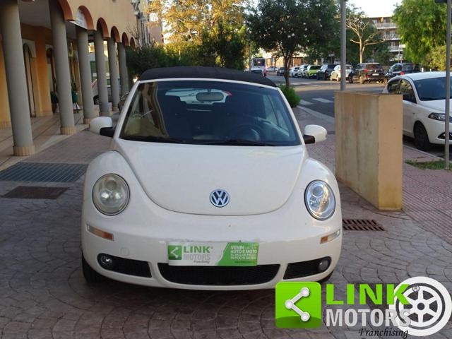 Volkswagen New Beetle 1.6 CABRIO 102 CV - foto 2 di 4