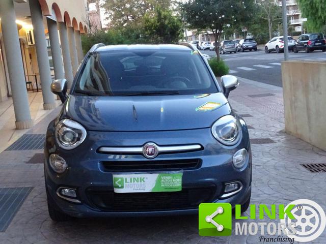 Fiat 500X 1.4 120 CV GPL - foto 2 di 4