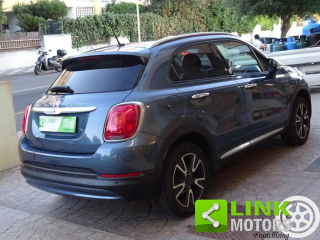Fiat 500X 1.4 120 CV GPL - foto 4 di 4