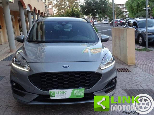 Ford Kuga 2.5 HYBRID/BENZINA 190 CV 2WD - foto 2 di 4