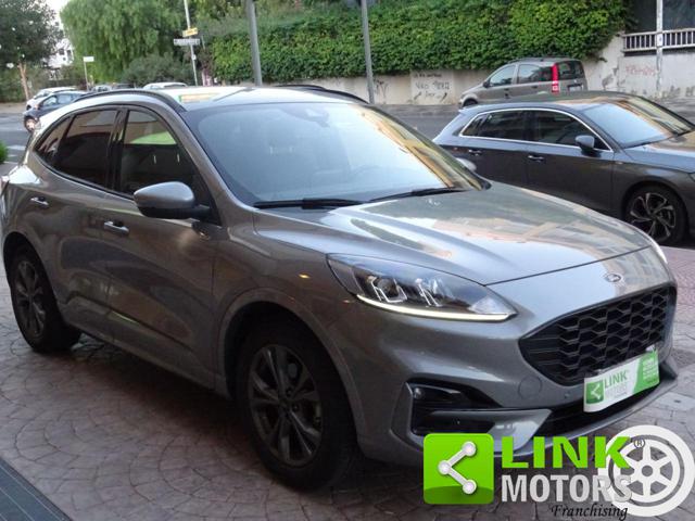 Ford Kuga 2.5 HYBRID/BENZINA 190 CV 2WD - foto 3 di 4