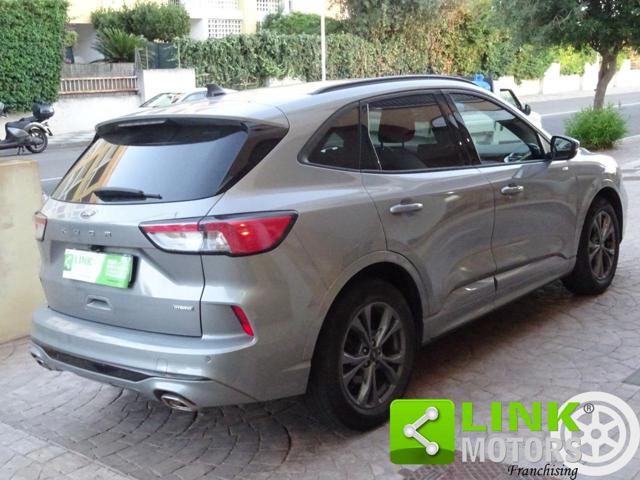 Ford Kuga 2.5 HYBRID/BENZINA 190 CV 2WD - foto 4 di 4