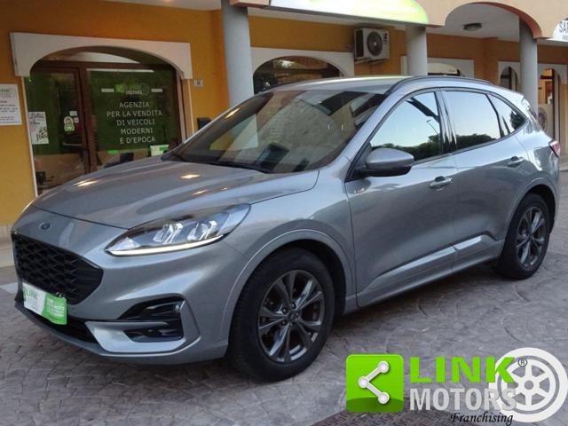 Ford Kuga 2.5 HYBRID/BENZINA 190 CV 2WD, del 2023, 67.000 km, in vendita a Quartu Sant Elena (CA)