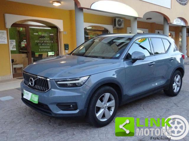 Volvo XC40 2.0 D. 150 CV 2WD, del 2020, 119.000 km, in vendita a Quartu Sant Elena (CA)