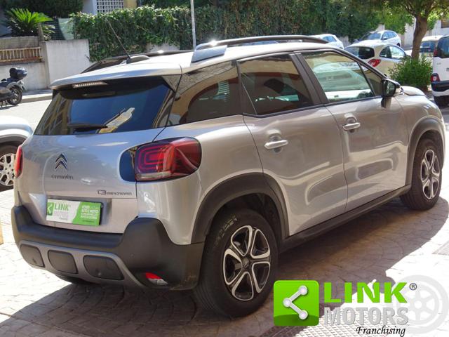 Citroen C3 Aircross 1.2 110 CV - foto 4 di 4