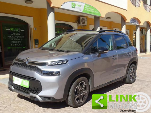 Citroen C3 Aircross 1.2 110 CV, del 2022, 48.000 km, in vendita a Quartu Sant Elena (CA)