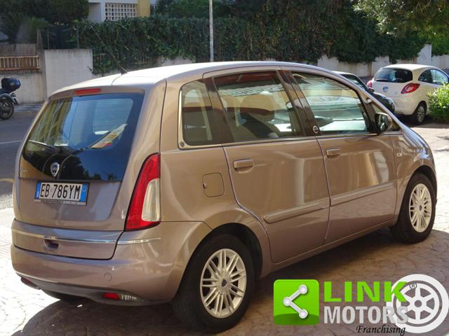 Lancia MUSA 1.4 GPL 77 CV - foto 4 di 4