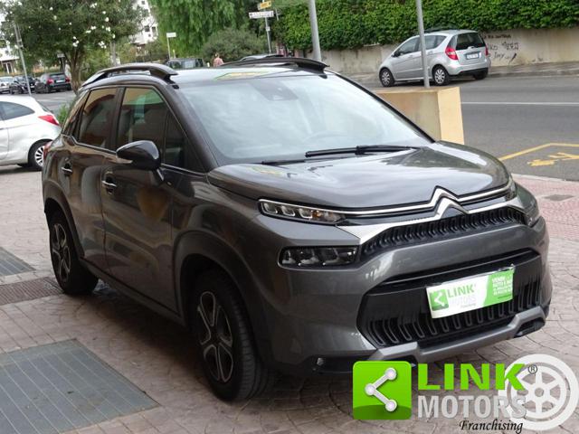 Citroen C3 Aircross 1.2 110 CV SHINE - foto 3 di 4