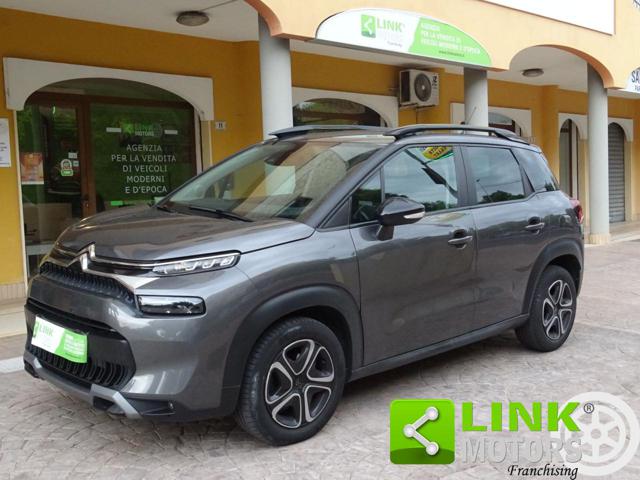 Citroen C3 Aircross 1.2 110 CV SHINE, del 2023, 74.500 km, in vendita a Quartu Sant Elena (CA)