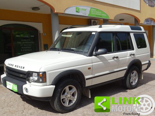Land Rover Discovery 2.5 TD5 7 POSTI, del 2003, 248.000 km, in vendita a Quartu Sant Elena (CA)