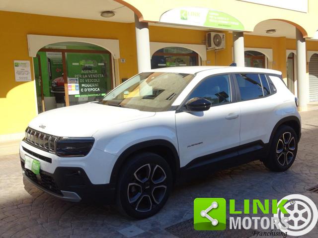 Jeep Avenger 1.2 100 CV, del 2025, 46.000 km, in vendita a Quartu Sant Elena (CA)