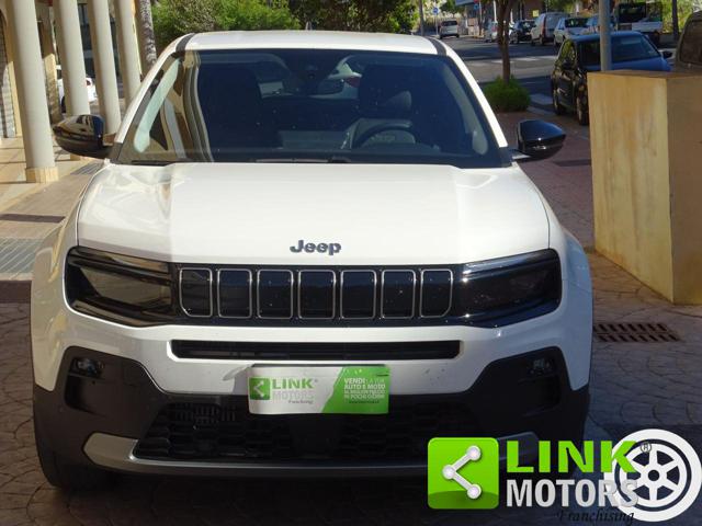 Jeep Avenger 1.2 100 CV - foto 2 di 4