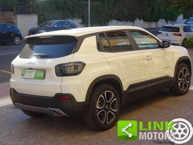 Jeep Avenger 1.2 100 CV - foto 4 di 4