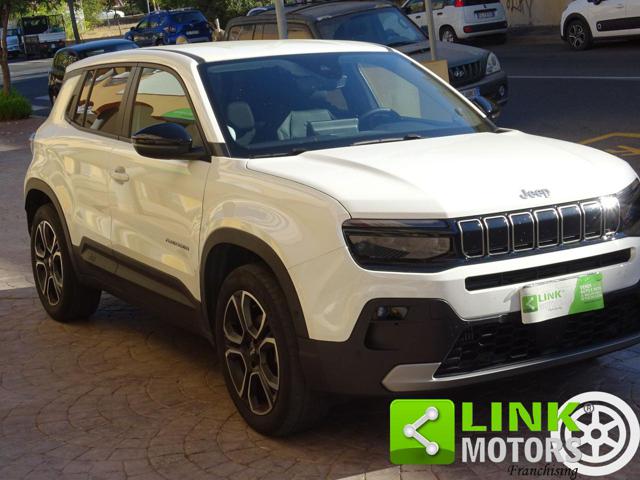 Jeep Avenger 1.2 100 CV - foto 3 di 4