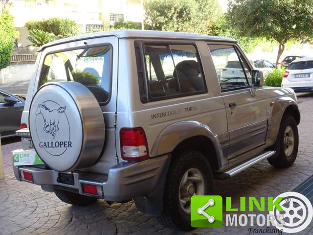 Hyundai Galloper 2.5 T.D. 100 CV - foto 4 di 4