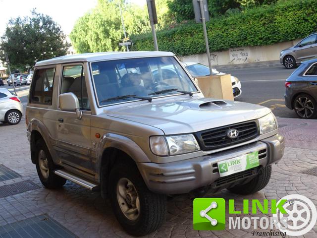 Hyundai Galloper 2.5 T.D. 100 CV - foto 3 di 4