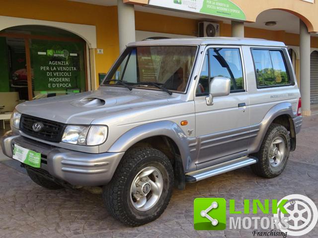 Hyundai Galloper 2.5 T.D. 100 CV, del 1999, 196.000 km, in vendita a Quartu Sant Elena (CA)