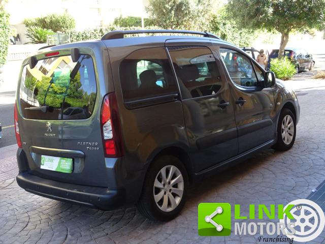 Peugeot Partner TEPEE 1.6 HDi 100 CV - foto 4 di 4