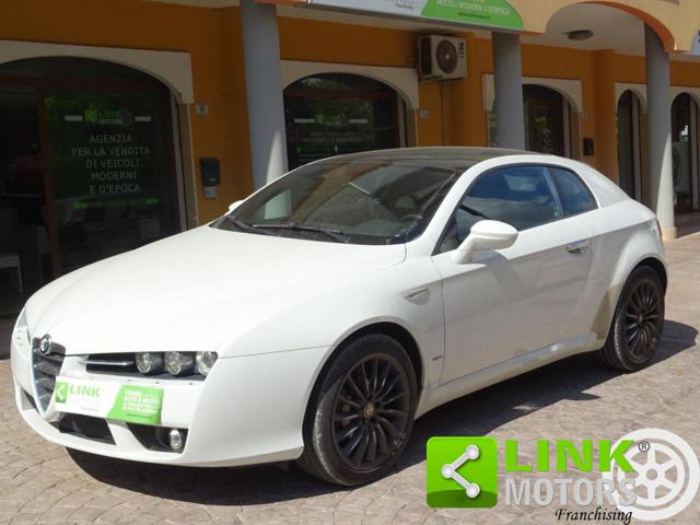 Alfa Romeo Brera 2.0 JTD 170 CV, del 2011, 122.000 km, in vendita a Quartu Sant Elena (CA)